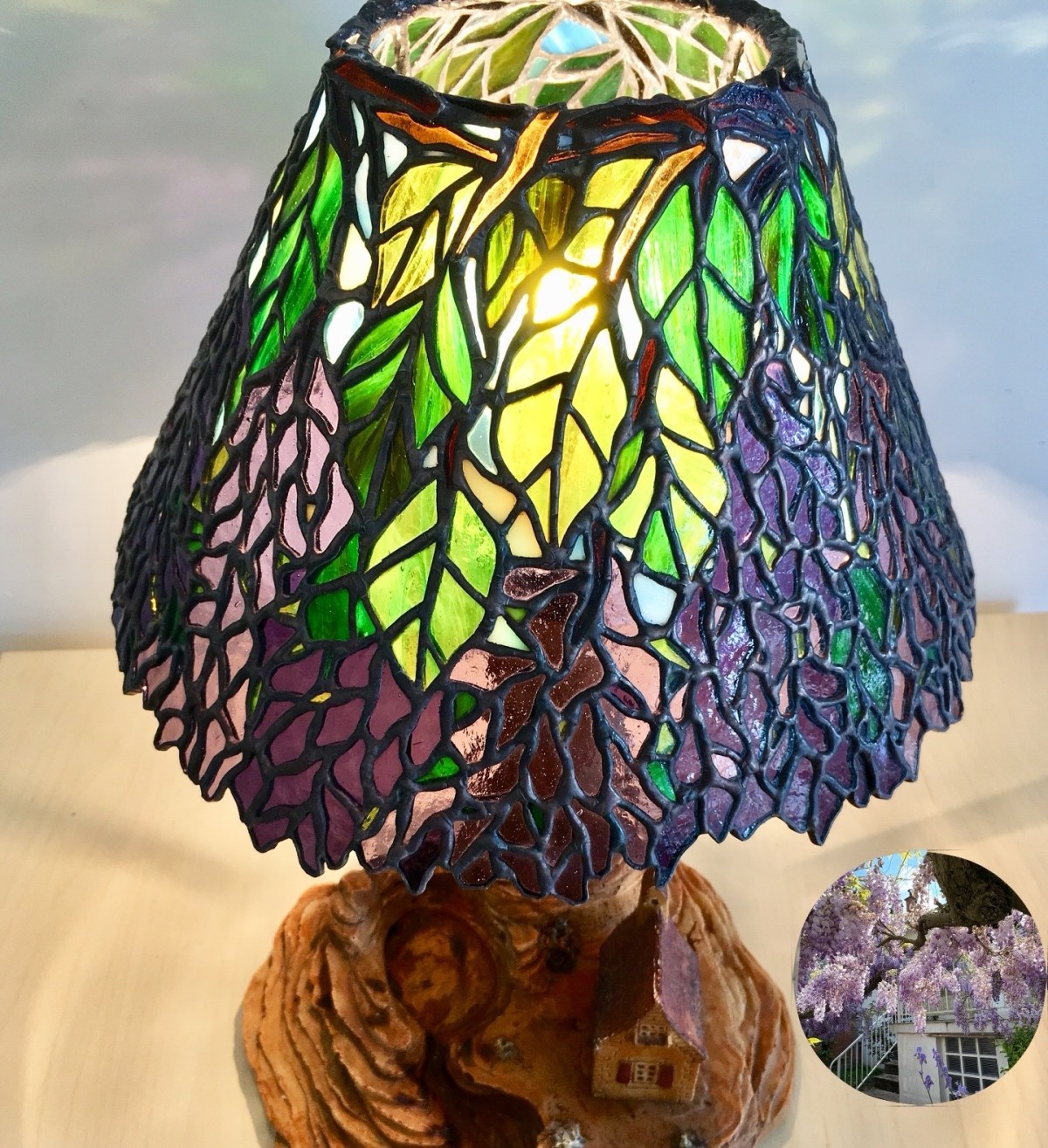 La saison de&nbsp;glycines