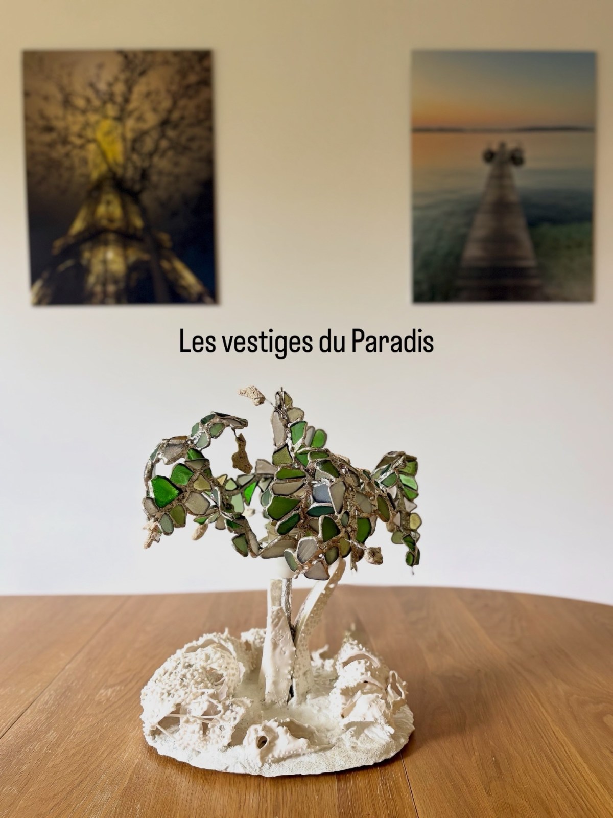 Les Vestiges du&nbsp;Paradis